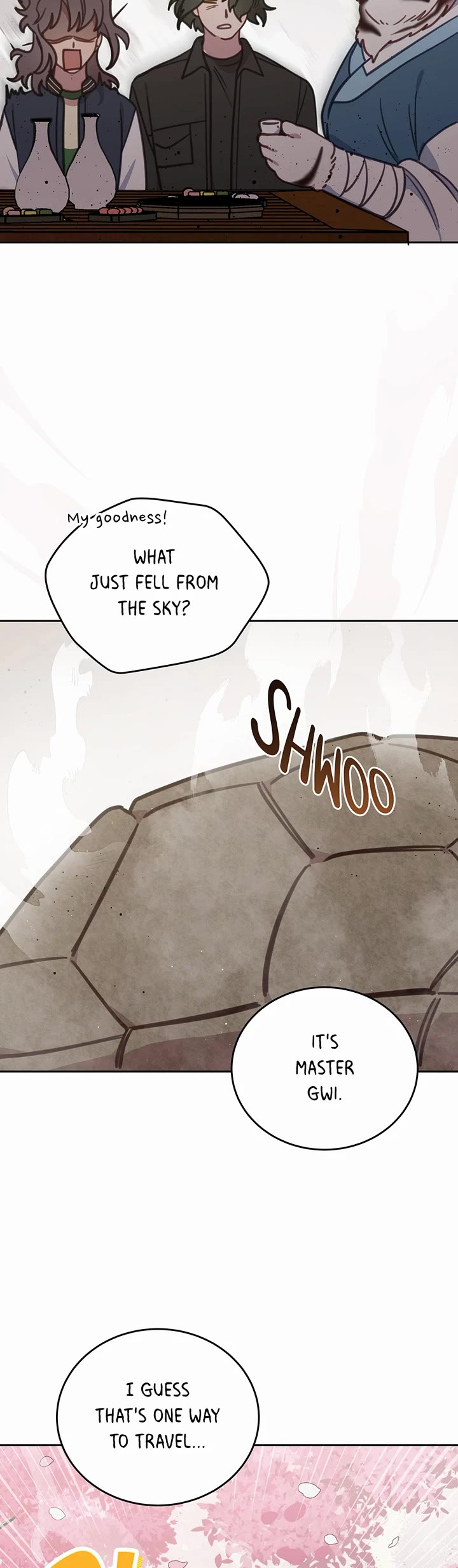 The Legendary Beasts Animal Hospital Chapter 107 page 10 - Chapter 107: On-Site Doctor