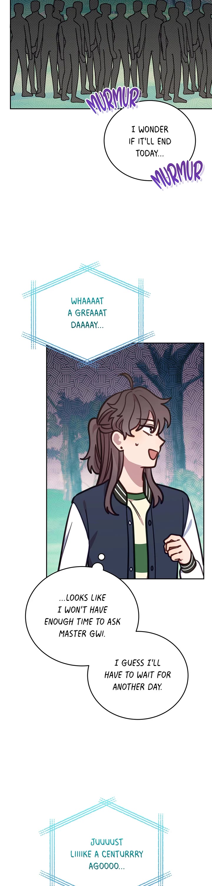 The Legendary Beasts Animal Hospital Chapter 107 page 17 - Chapter 107: On-Site Doctor