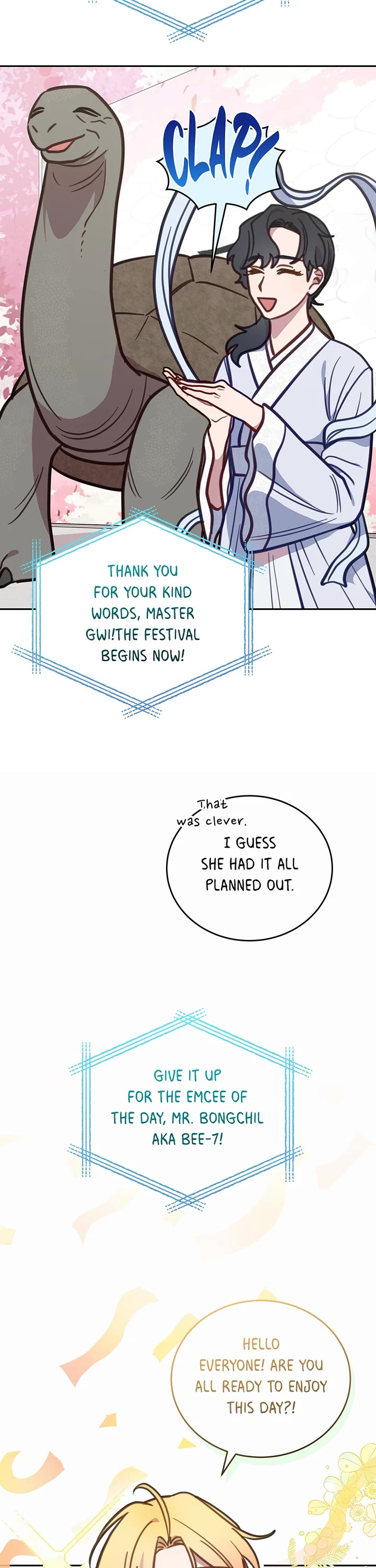 The Legendary Beasts Animal Hospital Chapter 107 page 18 - Chapter 107: On-Site Doctor