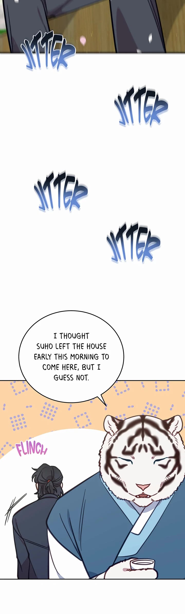 The Legendary Beasts Animal Hospital Chapter 107 page 24 - Chapter 107: On-Site Doctor