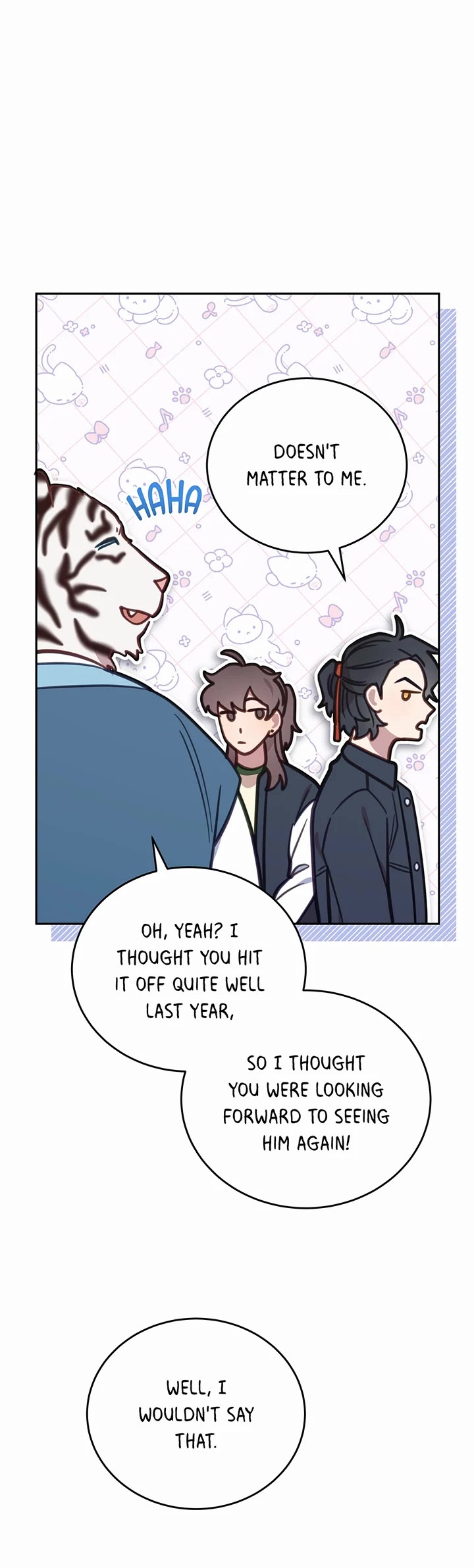 The Legendary Beasts Animal Hospital Chapter 107 page 25 - Chapter 107: On-Site Doctor