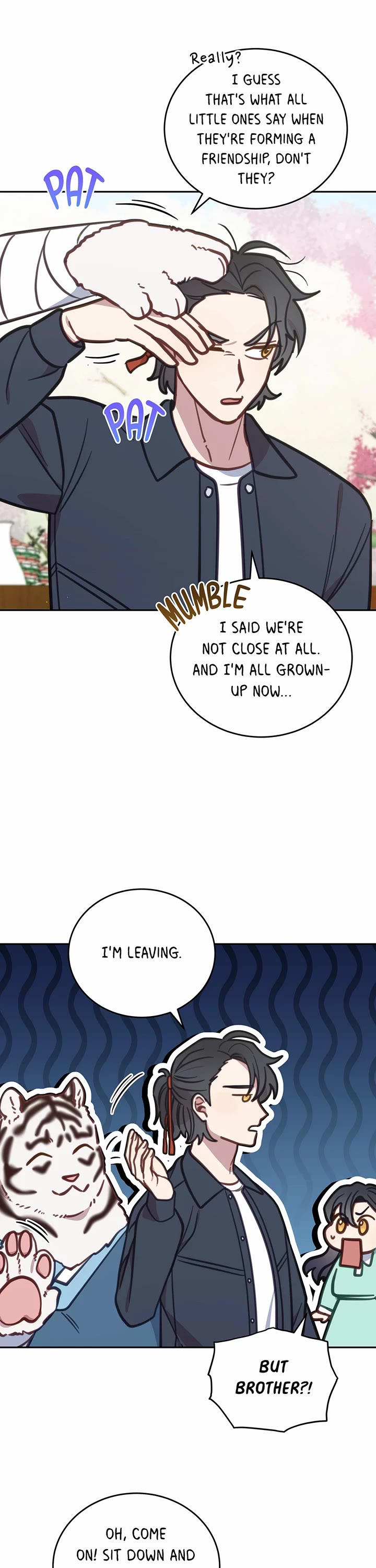 The Legendary Beasts Animal Hospital Chapter 107 page 26 - Chapter 107: On-Site Doctor