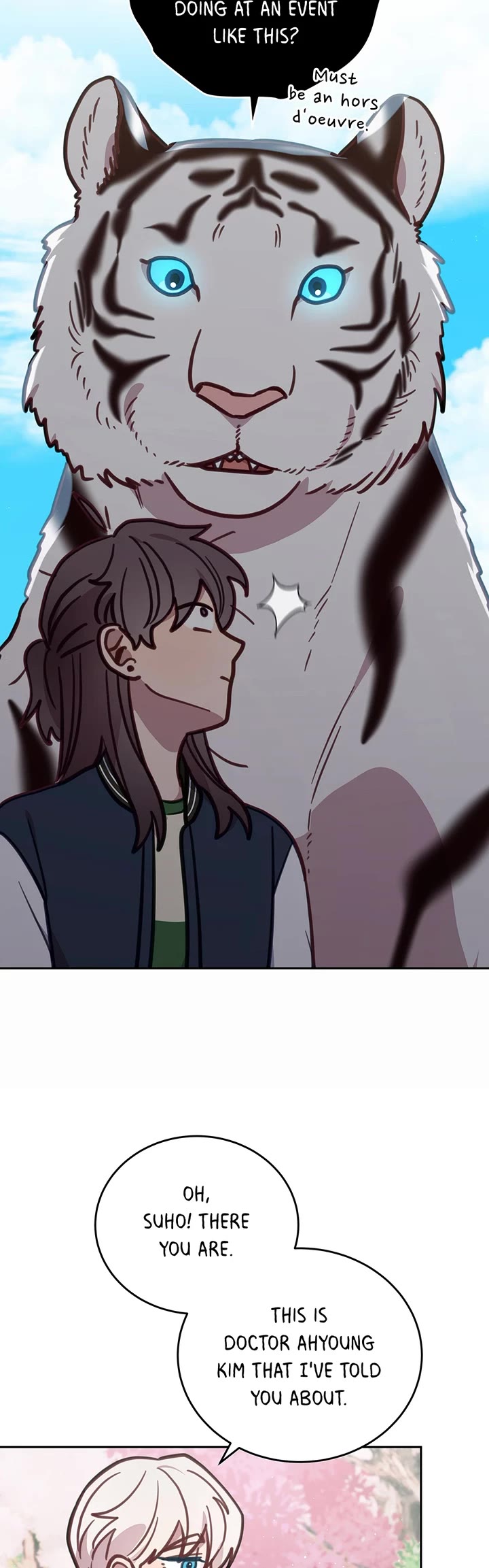 The Legendary Beasts Animal Hospital Chapter 107 page 29 - Chapter 107: On-Site Doctor