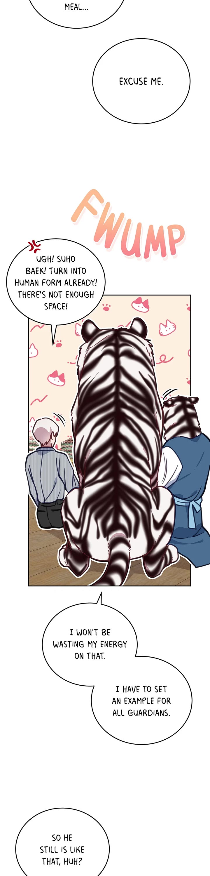 The Legendary Beasts Animal Hospital Chapter 107 page 31 - Chapter 107: On-Site Doctor