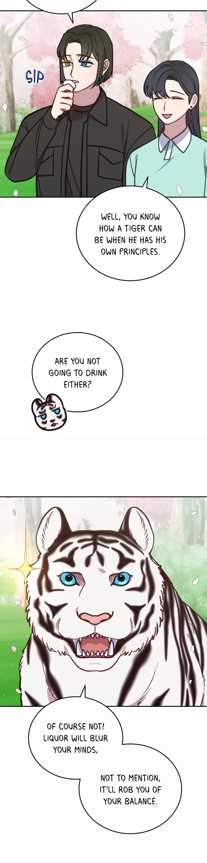 The Legendary Beasts Animal Hospital Chapter 107 page 32 - Chapter 107: On-Site Doctor