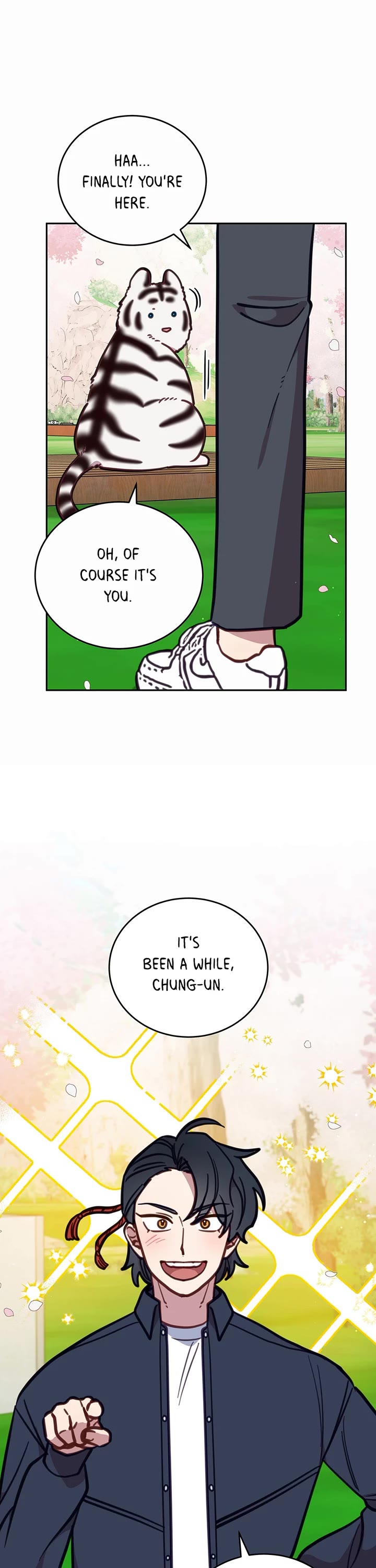 The Legendary Beasts Animal Hospital Chapter 107 page 36 - Chapter 107: On-Site Doctor