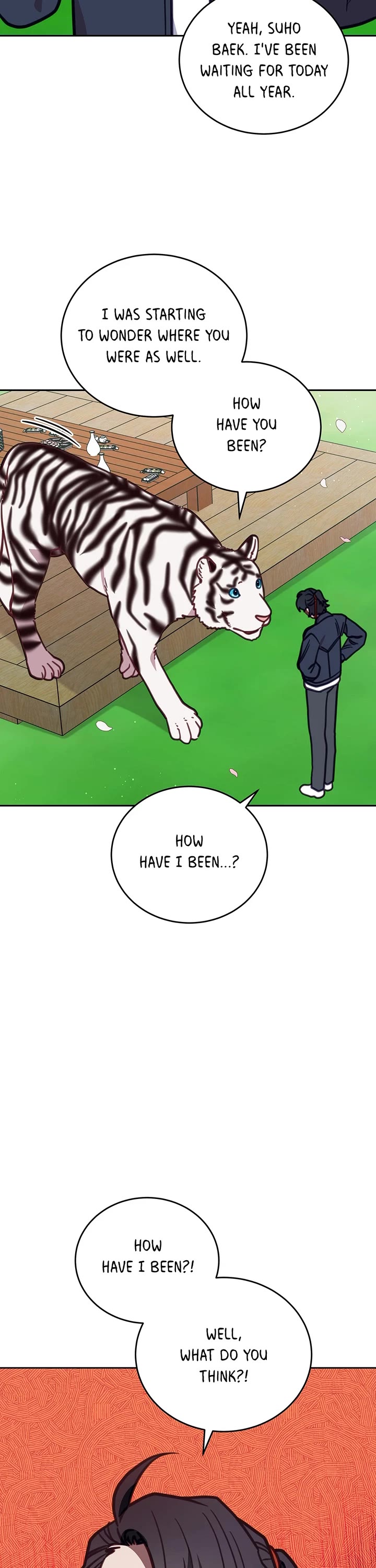 The Legendary Beasts Animal Hospital Chapter 107 page 37 - Chapter 107: On-Site Doctor