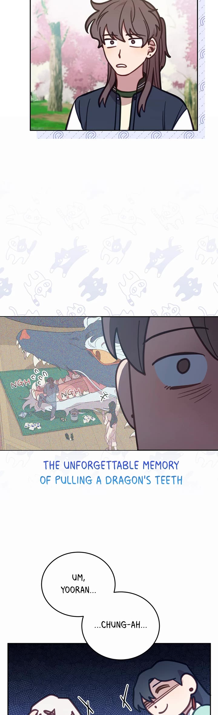 The Legendary Beasts Animal Hospital Chapter 107 page 39 - Chapter 107: On-Site Doctor
