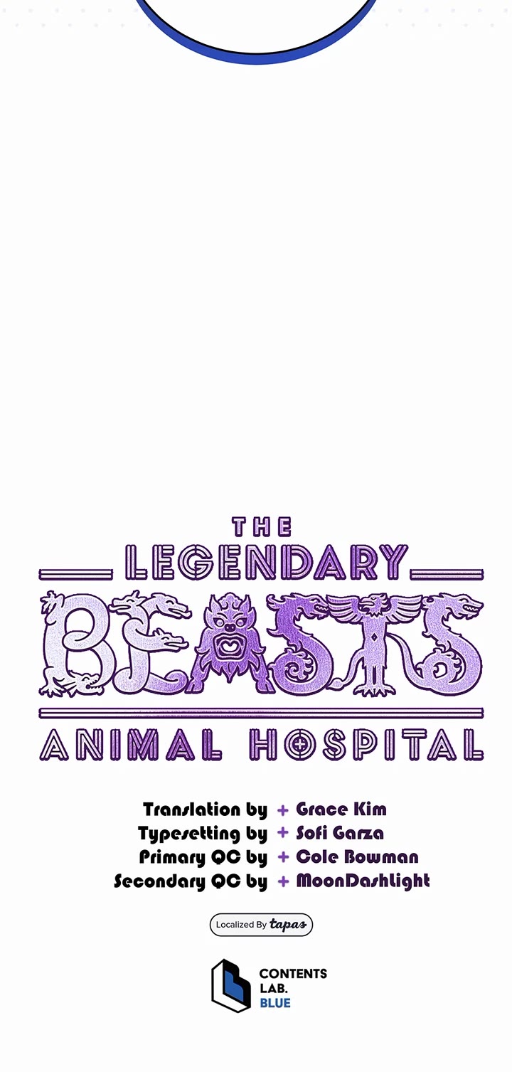 The Legendary Beasts Animal Hospital Chapter 107 page 41 - Chapter 107: On-Site Doctor