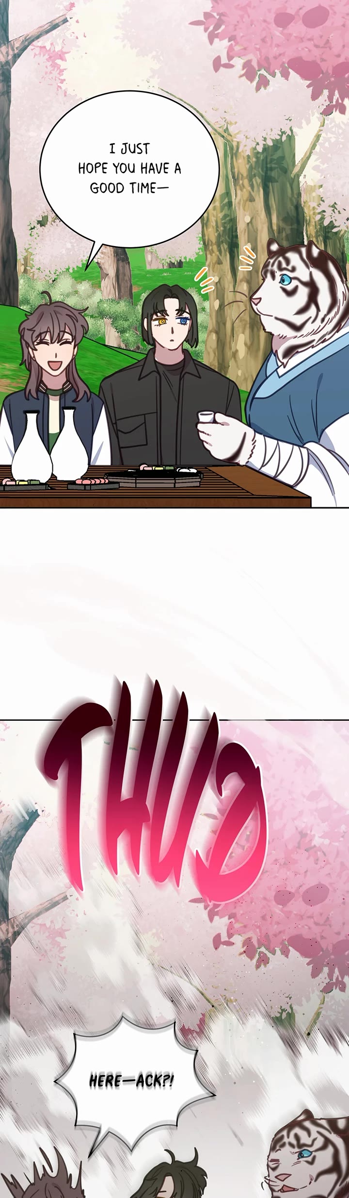 The Legendary Beasts Animal Hospital Chapter 107 page 9 - Chapter 107: On-Site Doctor