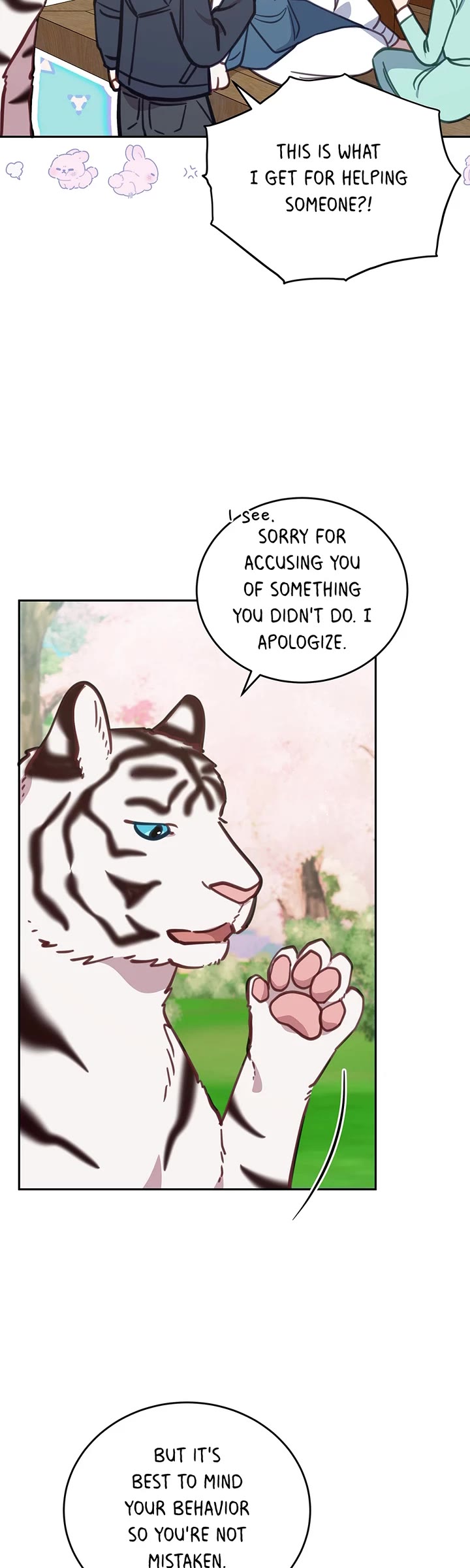 The Legendary Beasts Animal Hospital Chapter 108 page 10 - Chapter 108: Grudge Match