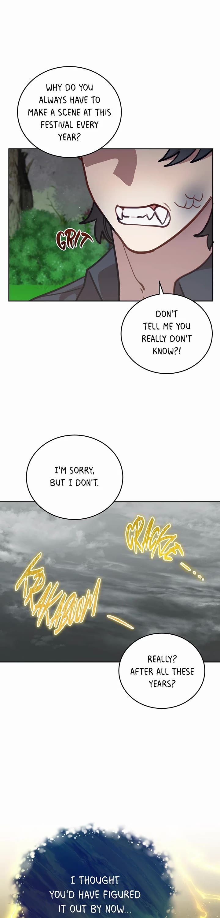 The Legendary Beasts Animal Hospital Chapter 108 page 12 - Chapter 108: Grudge Match