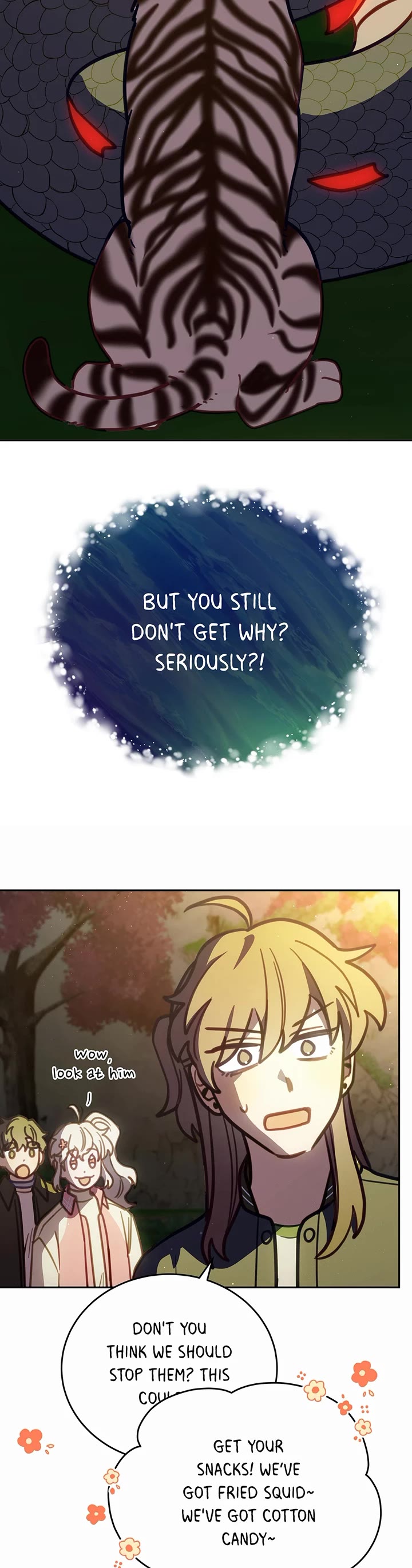 The Legendary Beasts Animal Hospital Chapter 108 page 14 - Chapter 108: Grudge Match
