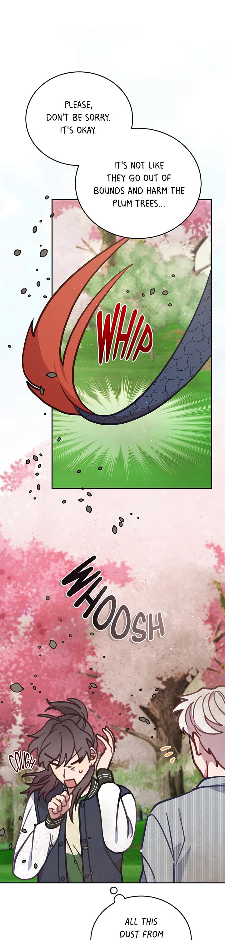 The Legendary Beasts Animal Hospital Chapter 108 page 18 - Chapter 108: Grudge Match
