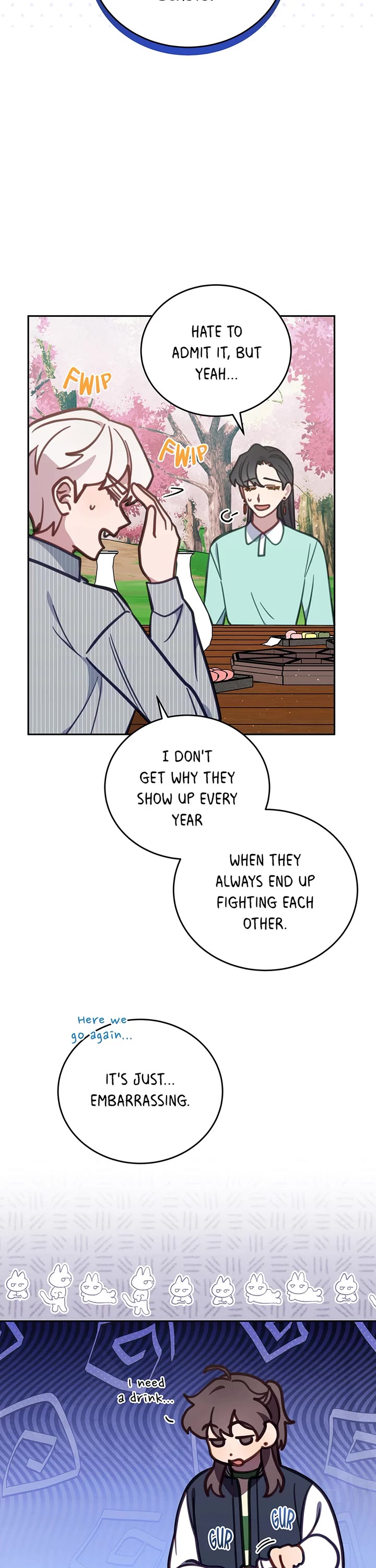 The Legendary Beasts Animal Hospital Chapter 108 page 2 - Chapter 108: Grudge Match