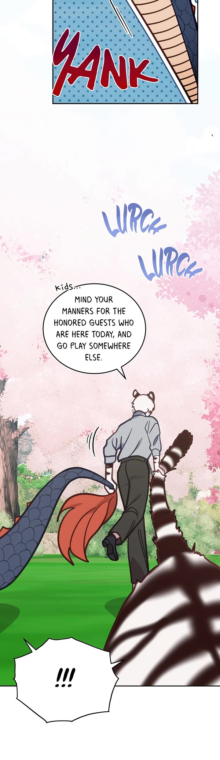 The Legendary Beasts Animal Hospital Chapter 108 page 20 - Chapter 108: Grudge Match