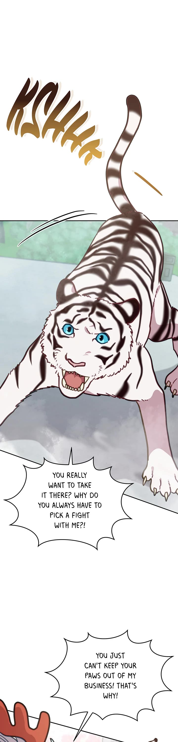 The Legendary Beasts Animal Hospital Chapter 108 page 31 - Chapter 108: Grudge Match