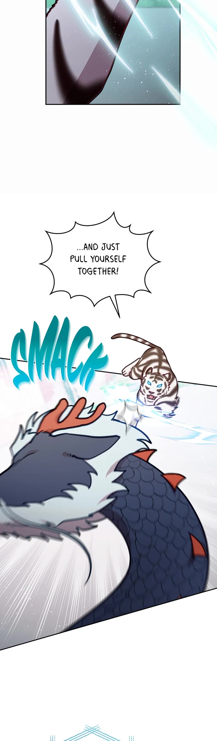 The Legendary Beasts Animal Hospital Chapter 108 page 34 - Chapter 108: Grudge Match