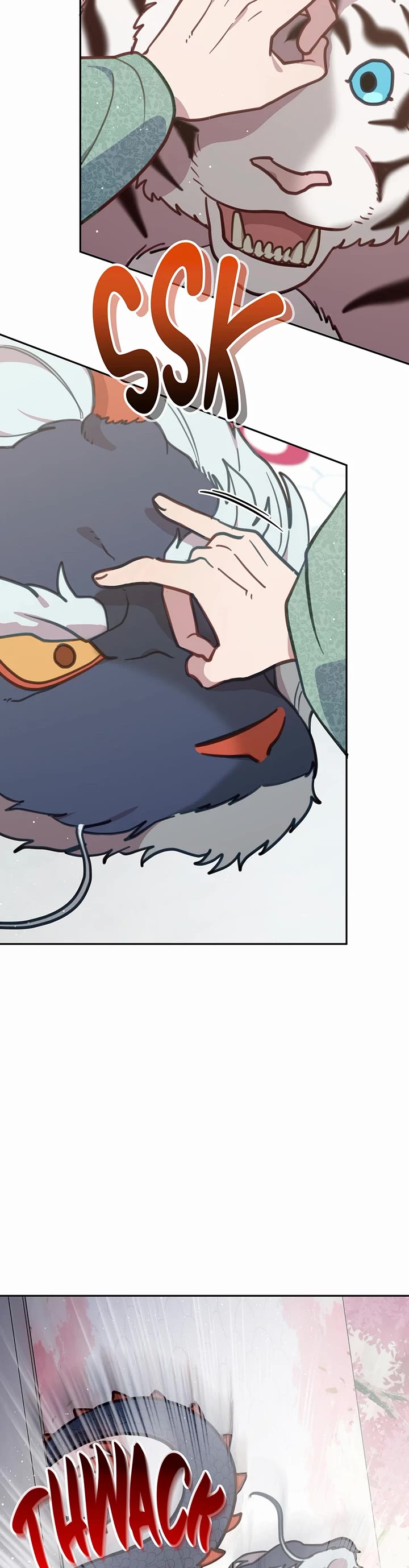 The Legendary Beasts Animal Hospital Chapter 108 page 39 - Chapter 108: Grudge Match