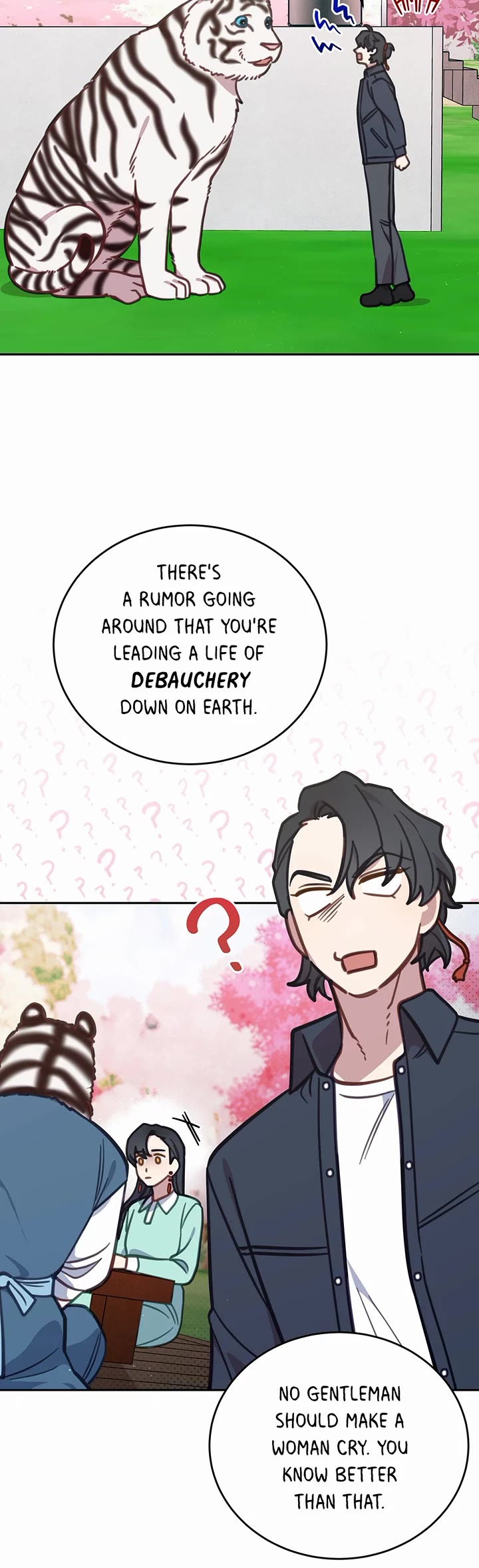 The Legendary Beasts Animal Hospital Chapter 108 page 4 - Chapter 108: Grudge Match