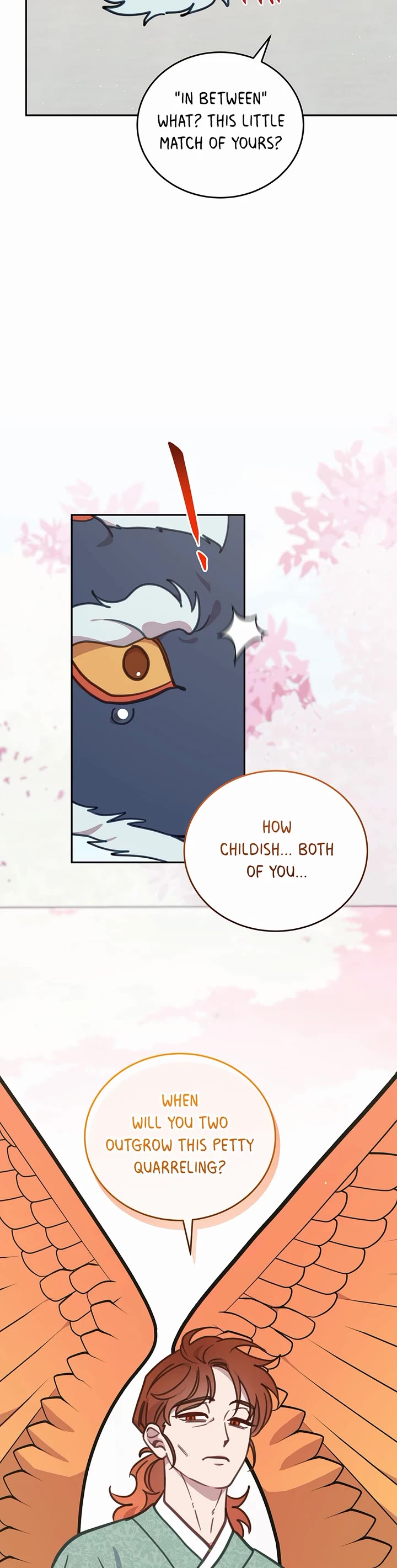 The Legendary Beasts Animal Hospital Chapter 108 page 41 - Chapter 108: Grudge Match