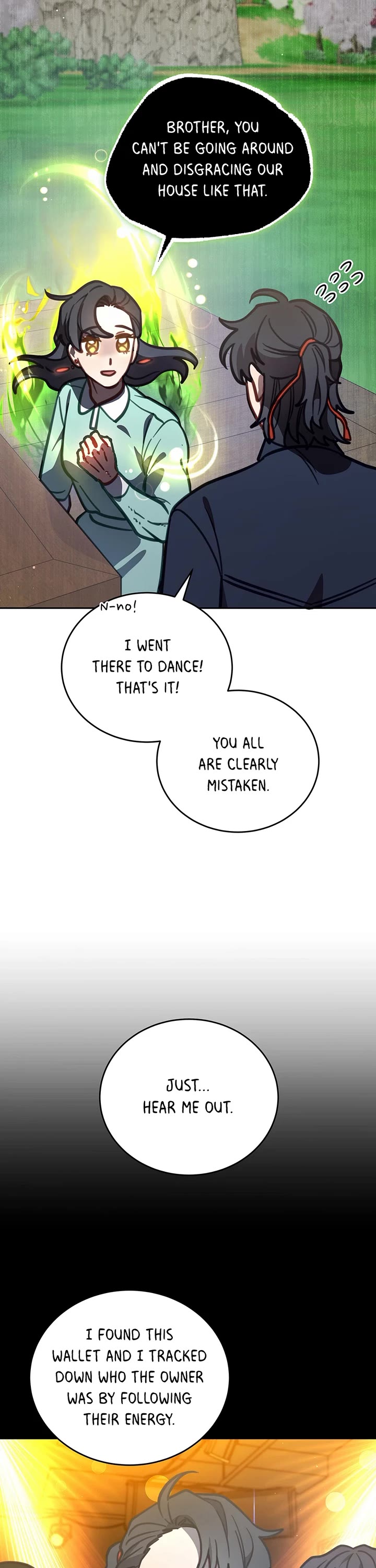 The Legendary Beasts Animal Hospital Chapter 108 page 7 - Chapter 108: Grudge Match