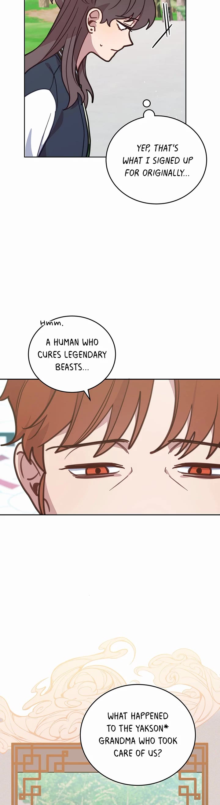 The Legendary Beasts Animal Hospital Chapter 109 page 15 - Chapter 109: The Ultimate Martial Arts Tournament