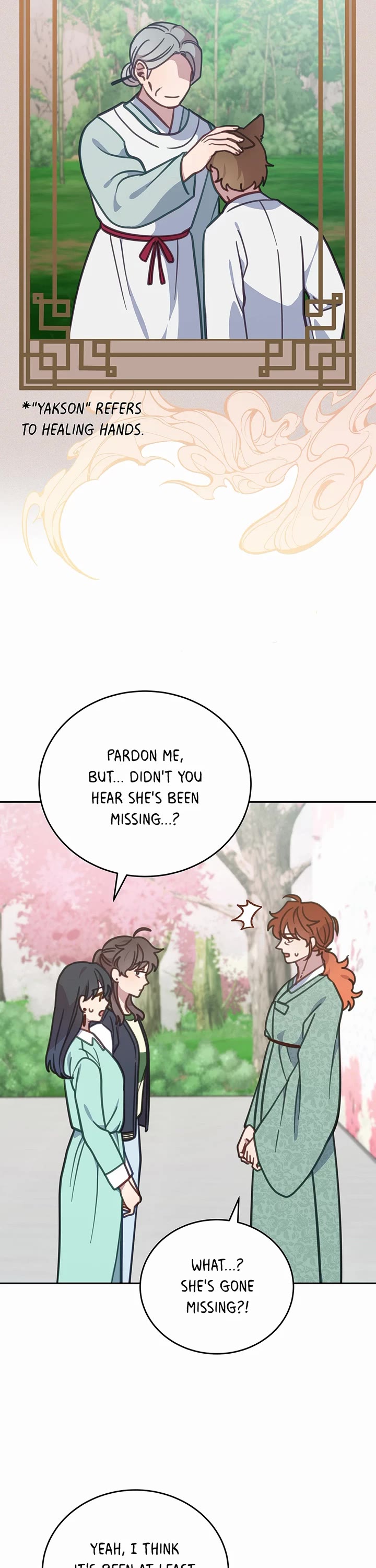 The Legendary Beasts Animal Hospital Chapter 109 page 16 - Chapter 109: The Ultimate Martial Arts Tournament