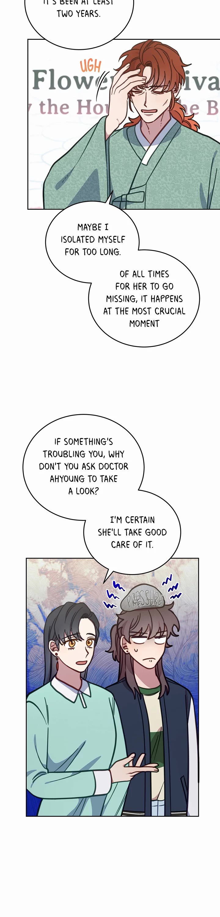 The Legendary Beasts Animal Hospital Chapter 109 page 17 - Chapter 109: The Ultimate Martial Arts Tournament