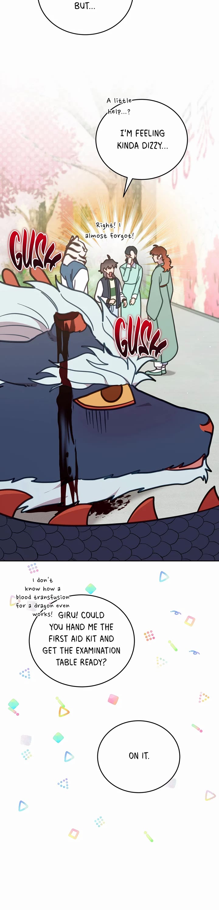The Legendary Beasts Animal Hospital Chapter 109 page 20 - Chapter 109: The Ultimate Martial Arts Tournament