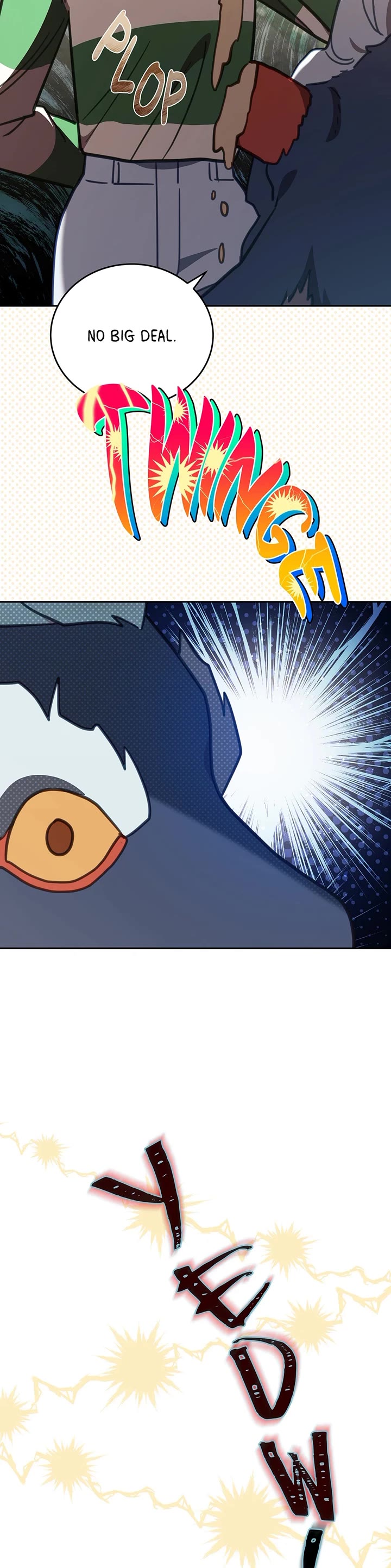 The Legendary Beasts Animal Hospital Chapter 109 page 24 - Chapter 109: The Ultimate Martial Arts Tournament