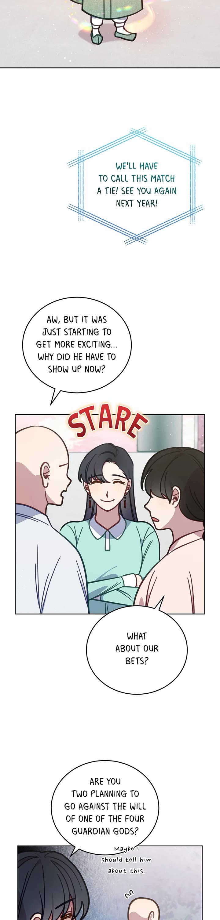 The Legendary Beasts Animal Hospital Chapter 109 page 3 - Chapter 109: The Ultimate Martial Arts Tournament