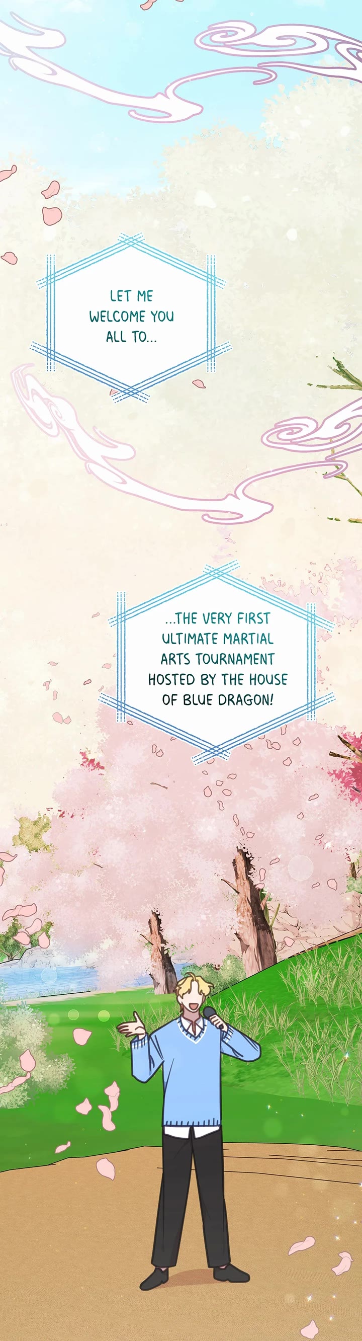 The Legendary Beasts Animal Hospital Chapter 109 page 36 - Chapter 109: The Ultimate Martial Arts Tournament