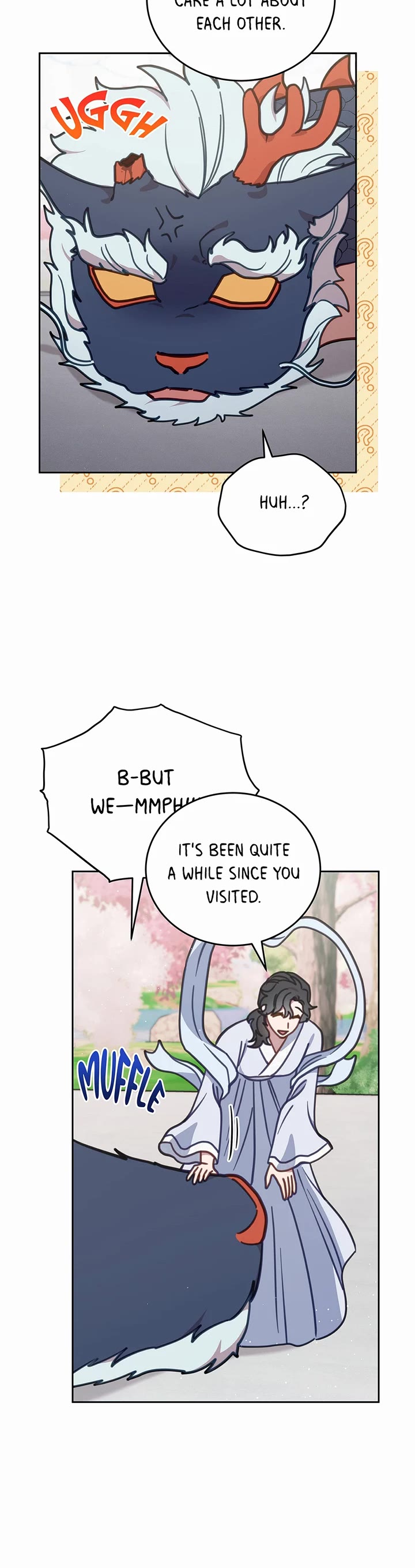 The Legendary Beasts Animal Hospital Chapter 109 page 9 - Chapter 109: The Ultimate Martial Arts Tournament