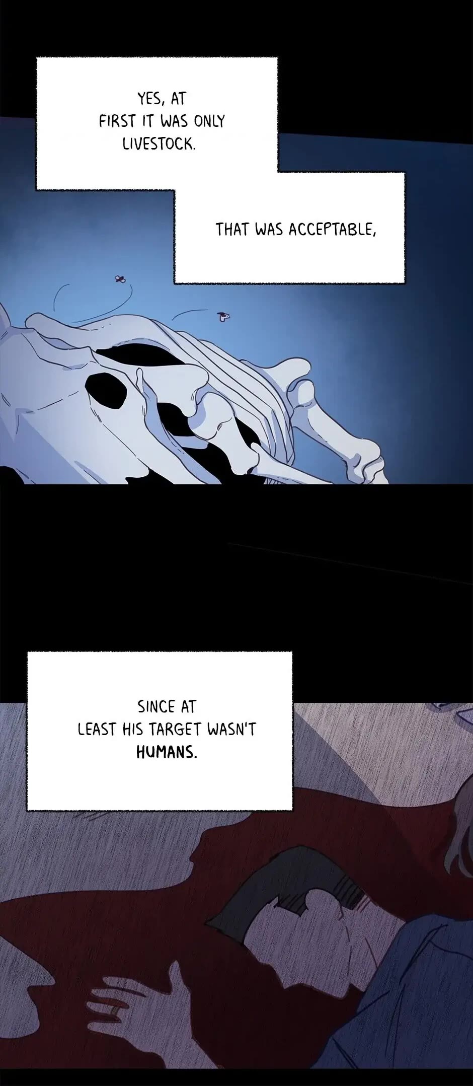 The Legendary Beasts Animal Hospital Chapter 11 page 10 - Chapter 11: The Ultimate Taboo