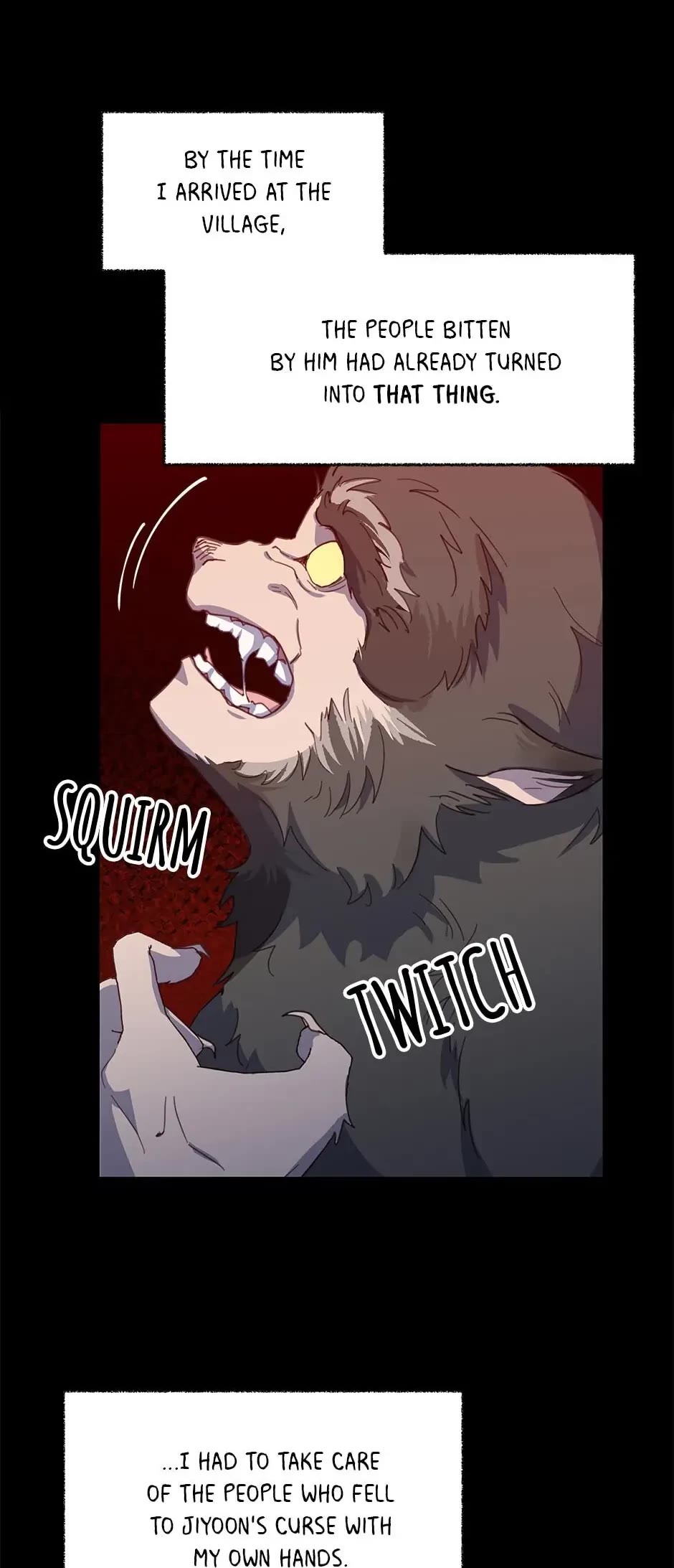 The Legendary Beasts Animal Hospital Chapter 11 page 14 - Chapter 11: The Ultimate Taboo