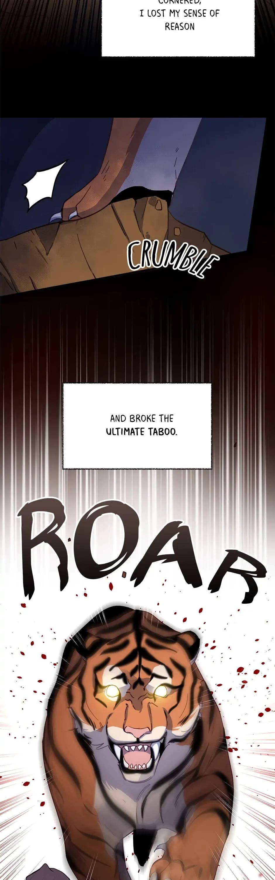 The Legendary Beasts Animal Hospital Chapter 11 page 17 - Chapter 11: The Ultimate Taboo
