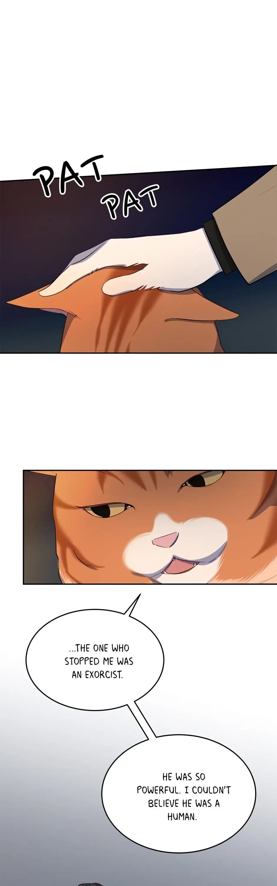 The Legendary Beasts Animal Hospital Chapter 11 page 21 - Chapter 11: The Ultimate Taboo