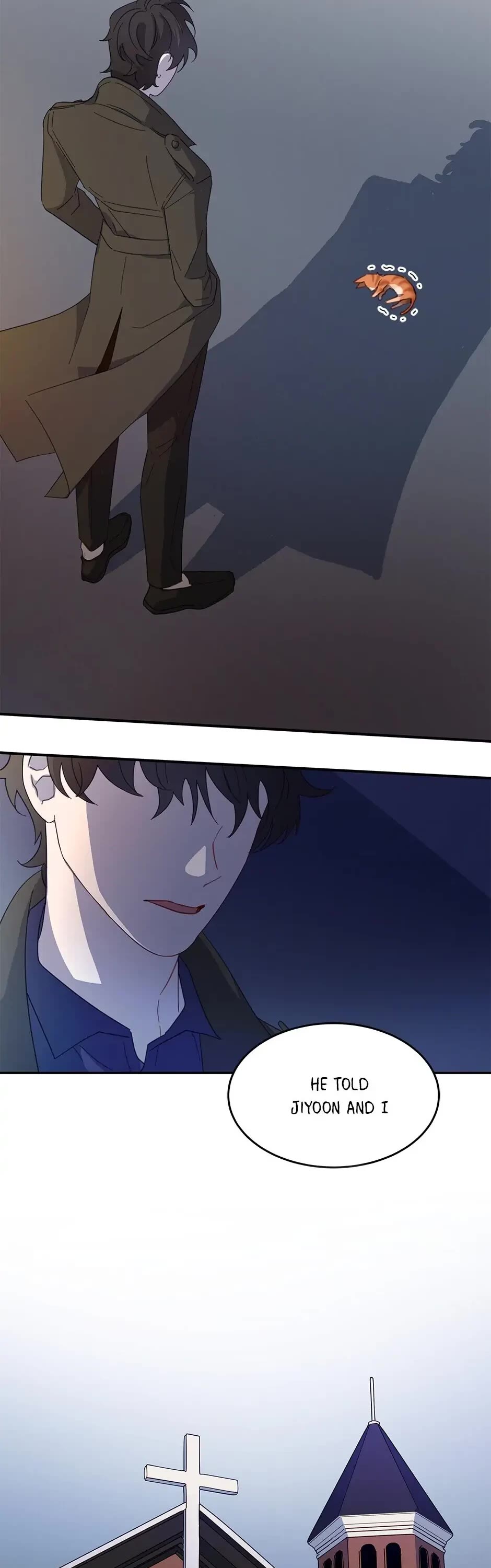 The Legendary Beasts Animal Hospital Chapter 11 page 22 - Chapter 11: The Ultimate Taboo