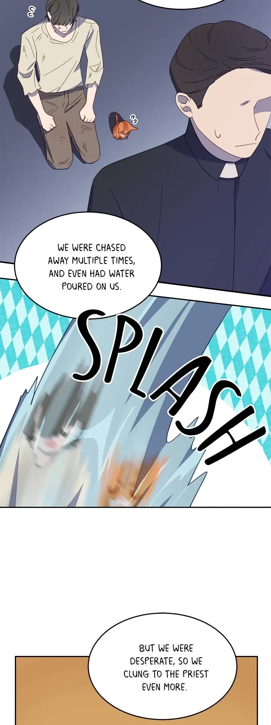 The Legendary Beasts Animal Hospital Chapter 11 page 24 - Chapter 11: The Ultimate Taboo