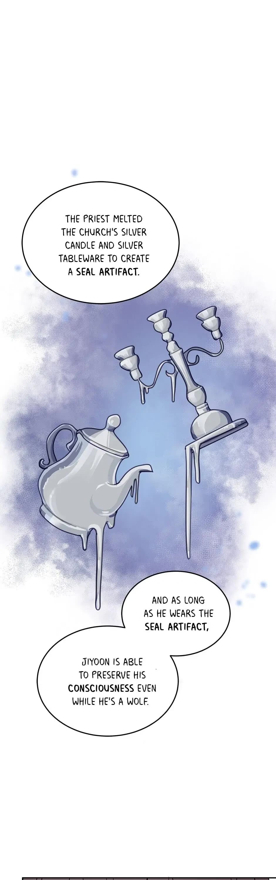 The Legendary Beasts Animal Hospital Chapter 11 page 26 - Chapter 11: The Ultimate Taboo