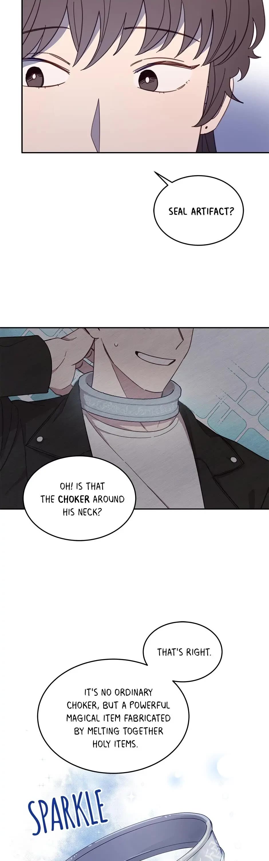 The Legendary Beasts Animal Hospital Chapter 11 page 27 - Chapter 11: The Ultimate Taboo