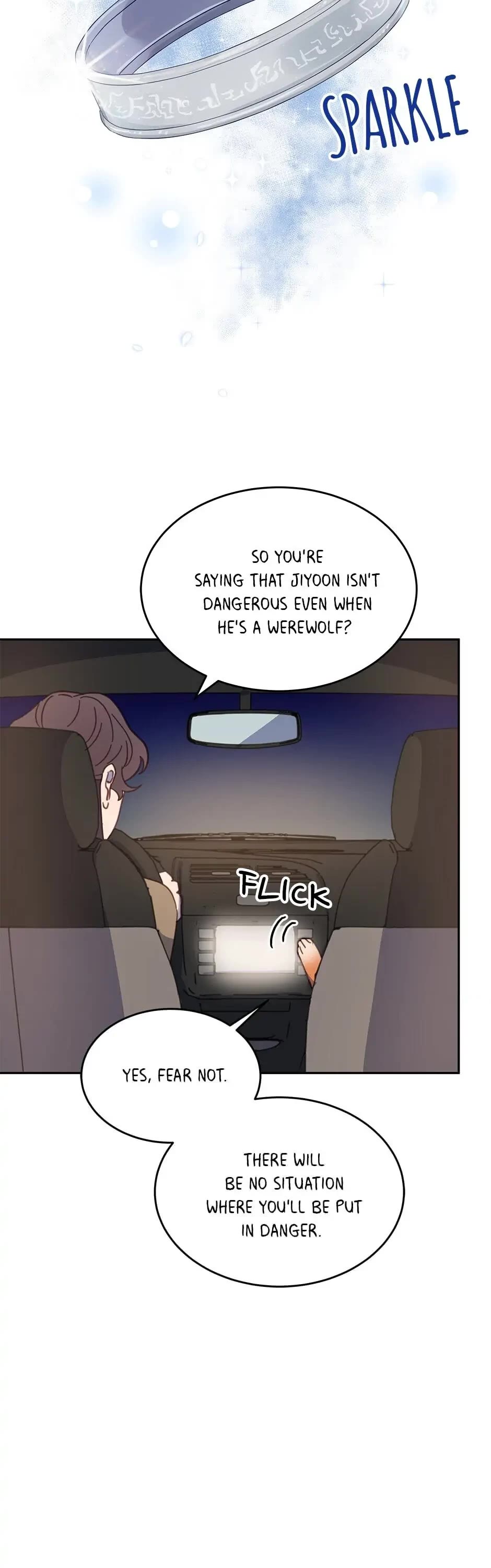 The Legendary Beasts Animal Hospital Chapter 11 page 28 - Chapter 11: The Ultimate Taboo