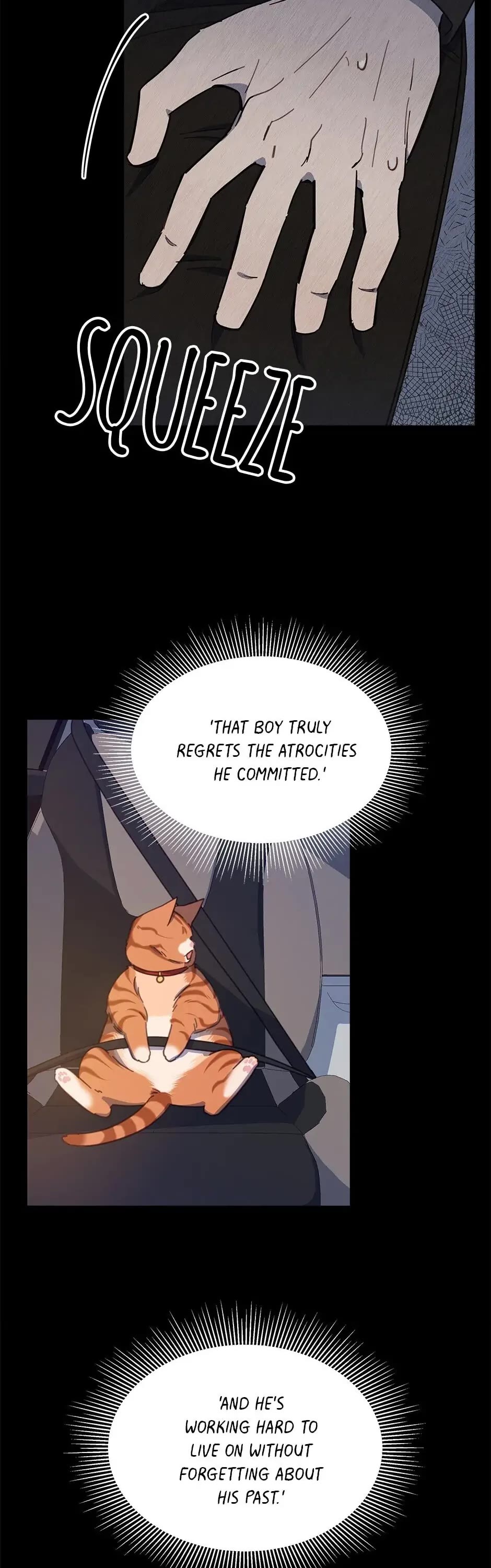 The Legendary Beasts Animal Hospital Chapter 11 page 32 - Chapter 11: The Ultimate Taboo