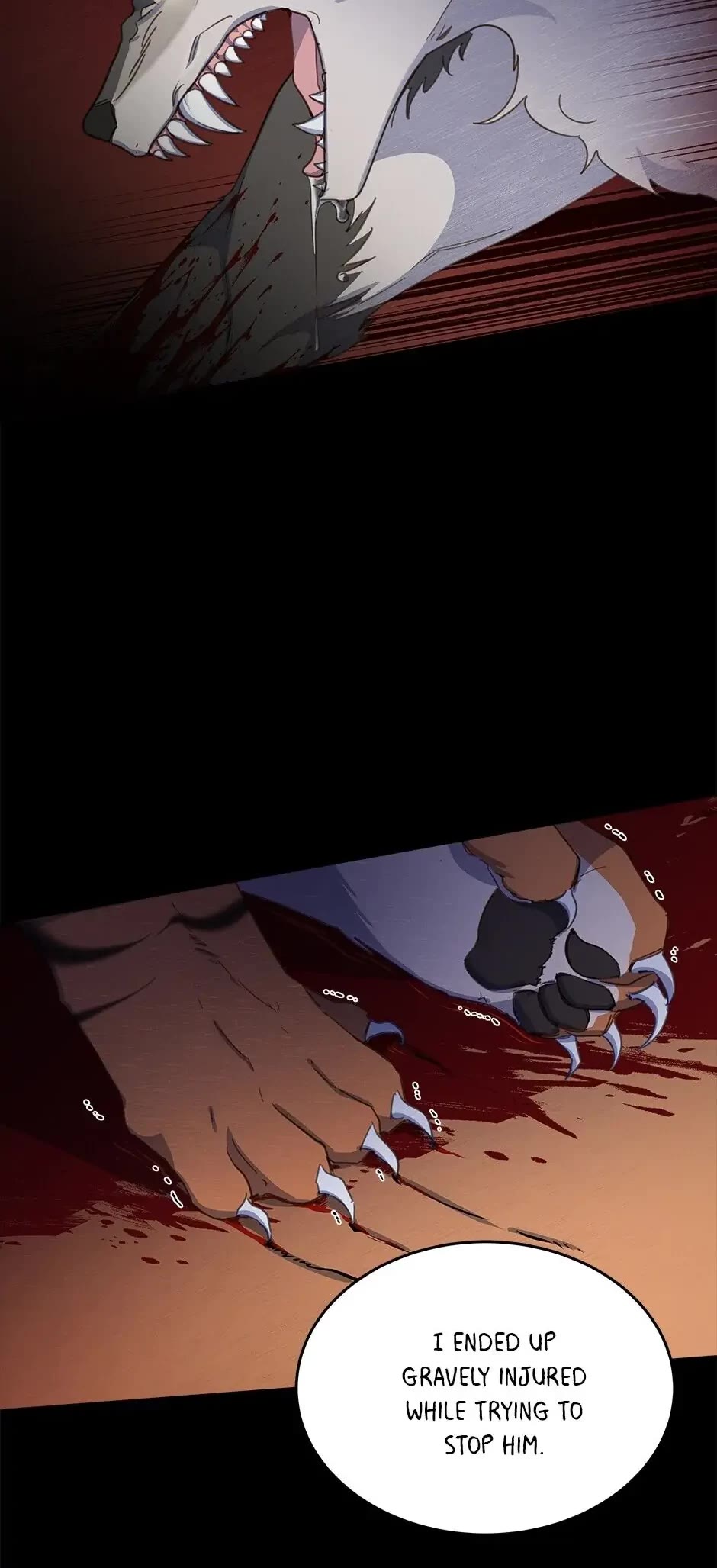 The Legendary Beasts Animal Hospital Chapter 11 page 5 - Chapter 11: The Ultimate Taboo