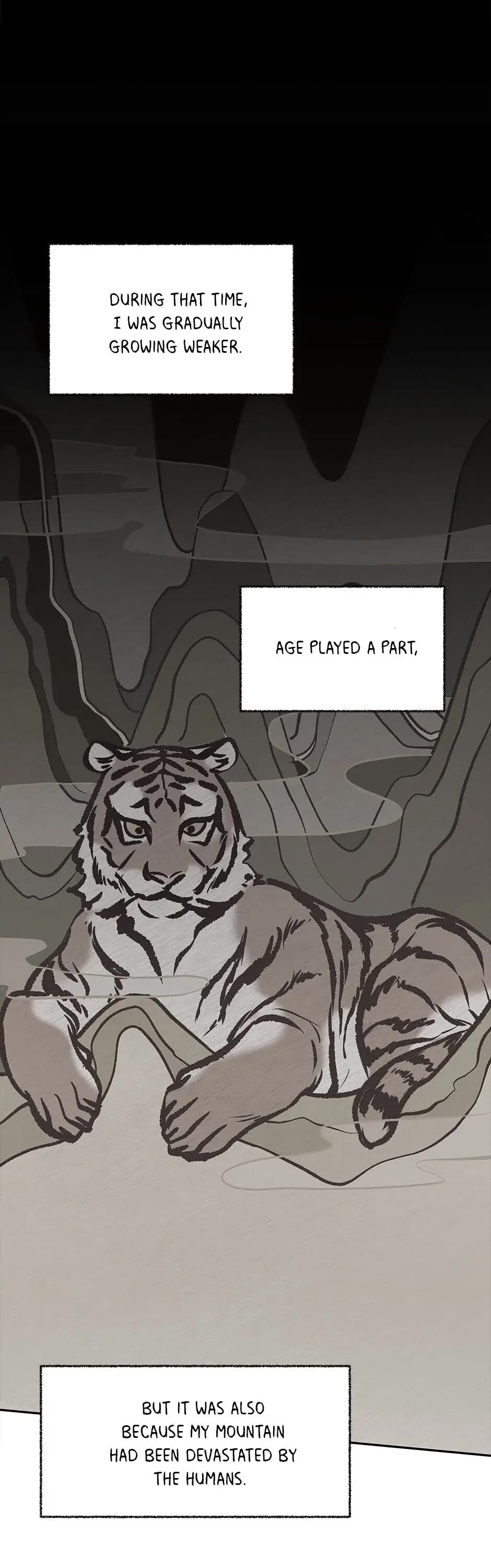 The Legendary Beasts Animal Hospital Chapter 11 page 6 - Chapter 11: The Ultimate Taboo