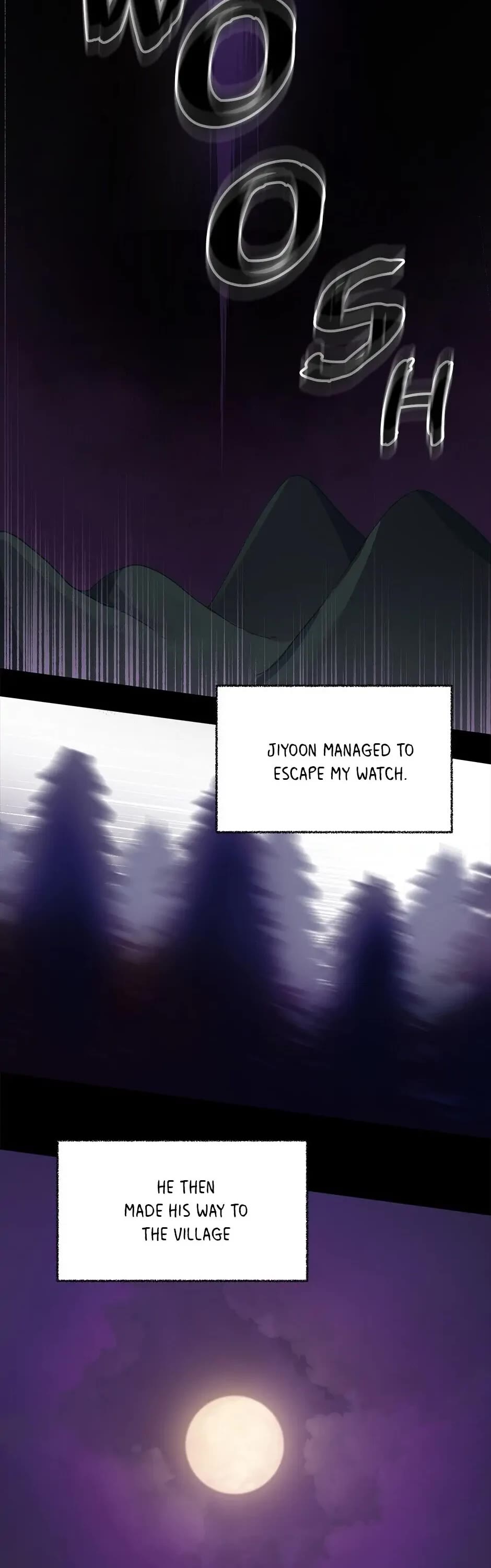 The Legendary Beasts Animal Hospital Chapter 11 page 8 - Chapter 11: The Ultimate Taboo