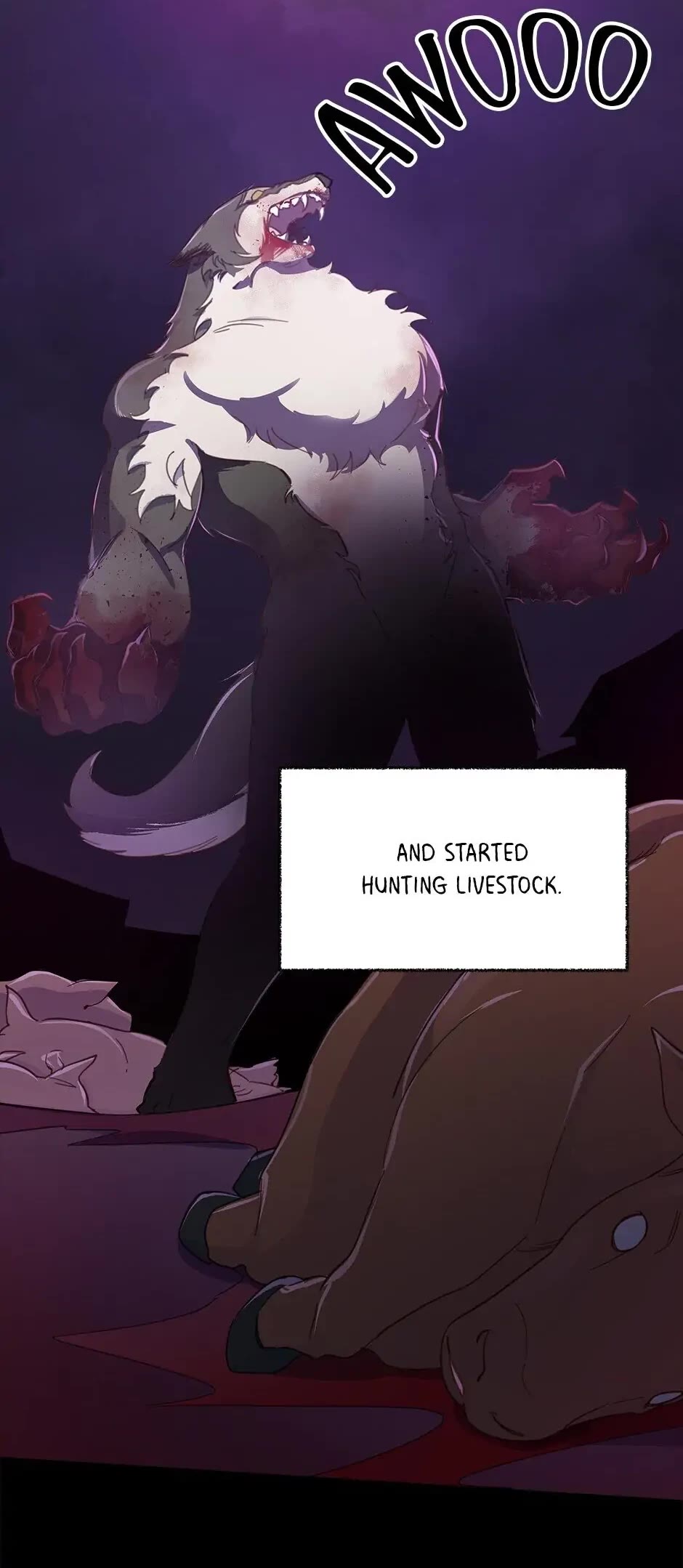 The Legendary Beasts Animal Hospital Chapter 11 page 9 - Chapter 11: The Ultimate Taboo
