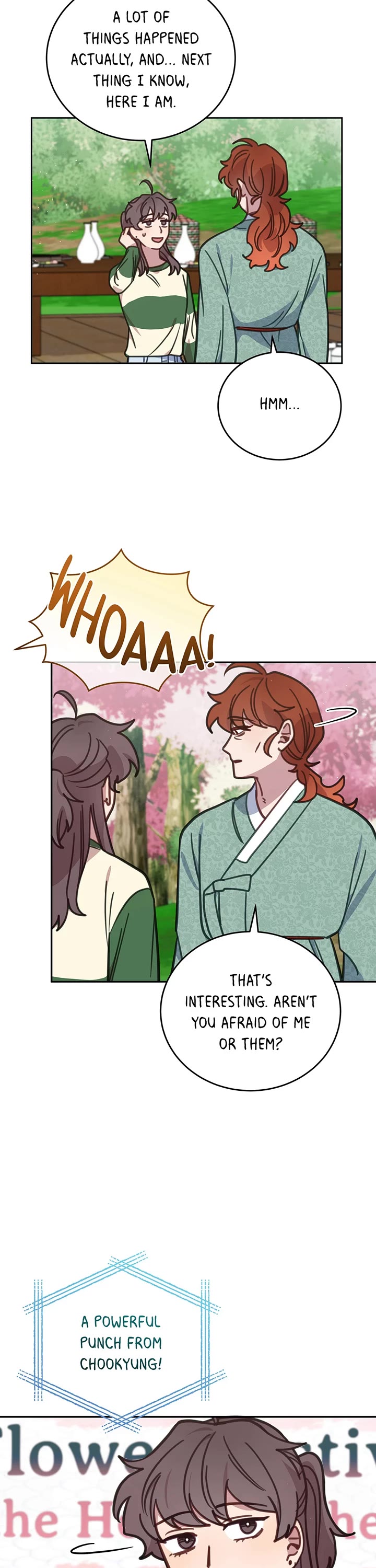 The Legendary Beasts Animal Hospital Chapter 110 page 12 - Chapter 110: The Lineup