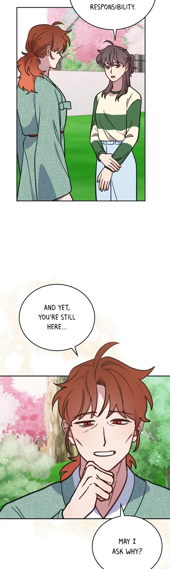 The Legendary Beasts Animal Hospital Chapter 110 page 15 - Chapter 110: The Lineup
